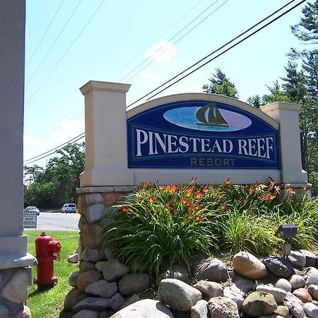 Pinestead Reef Resort 트래버스 시티 외부 사진