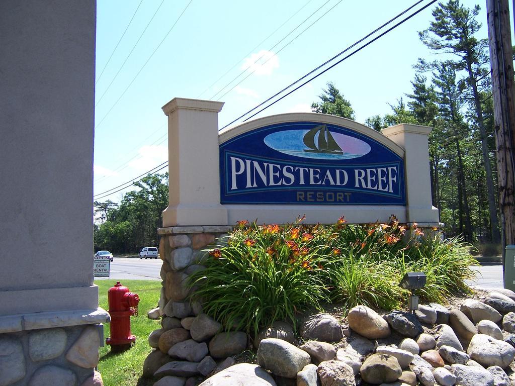 Pinestead Reef Resort 트래버스 시티 외부 사진