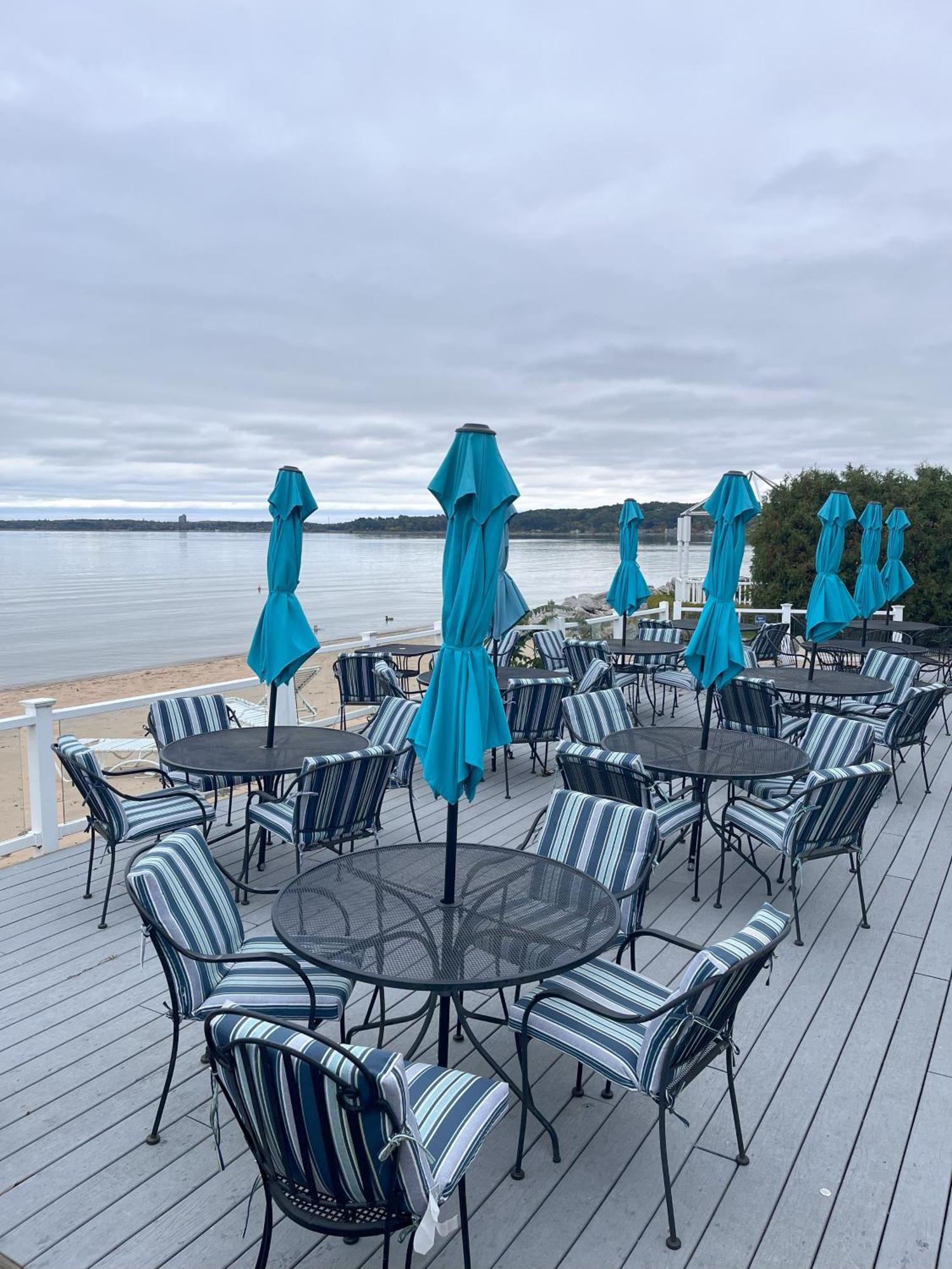 Pinestead Reef Resort 트래버스 시티 외부 사진