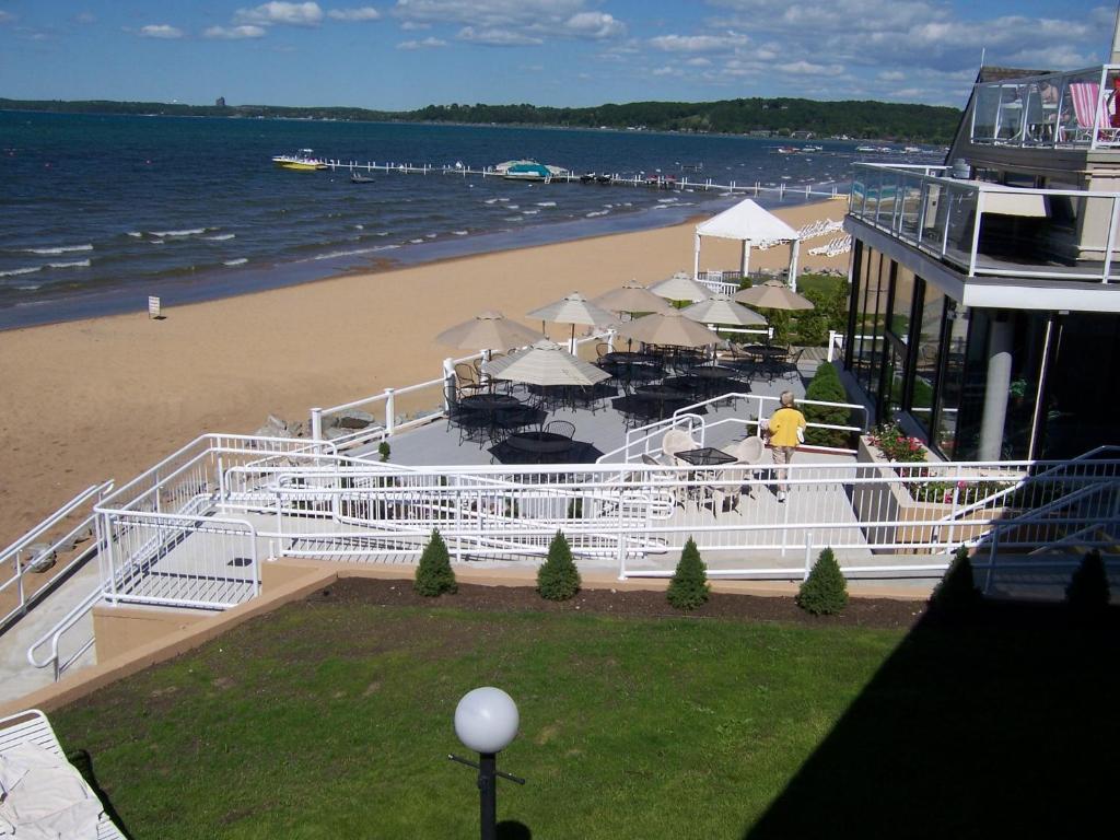 Pinestead Reef Resort 트래버스 시티 외부 사진