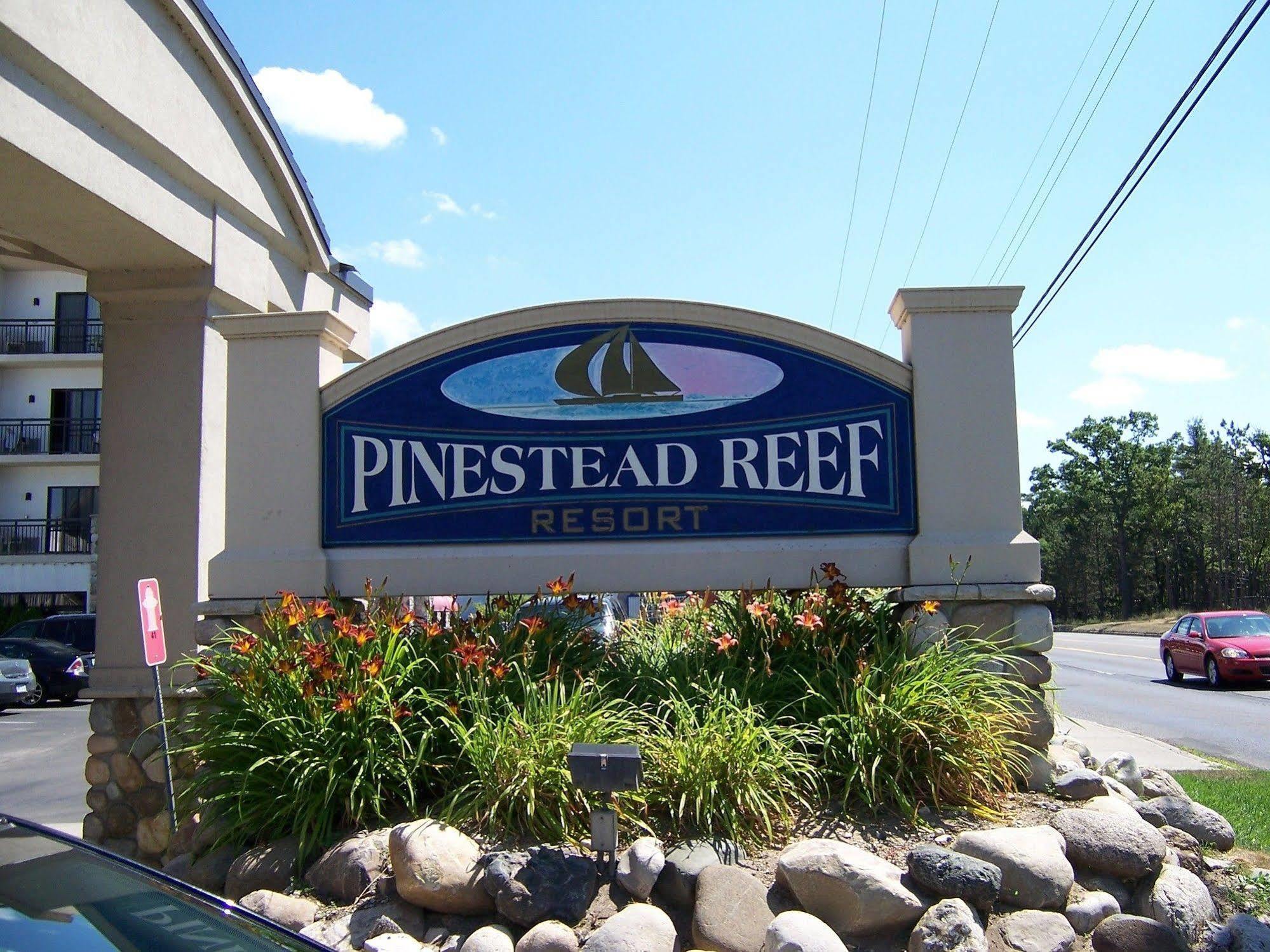 Pinestead Reef Resort 트래버스 시티 외부 사진